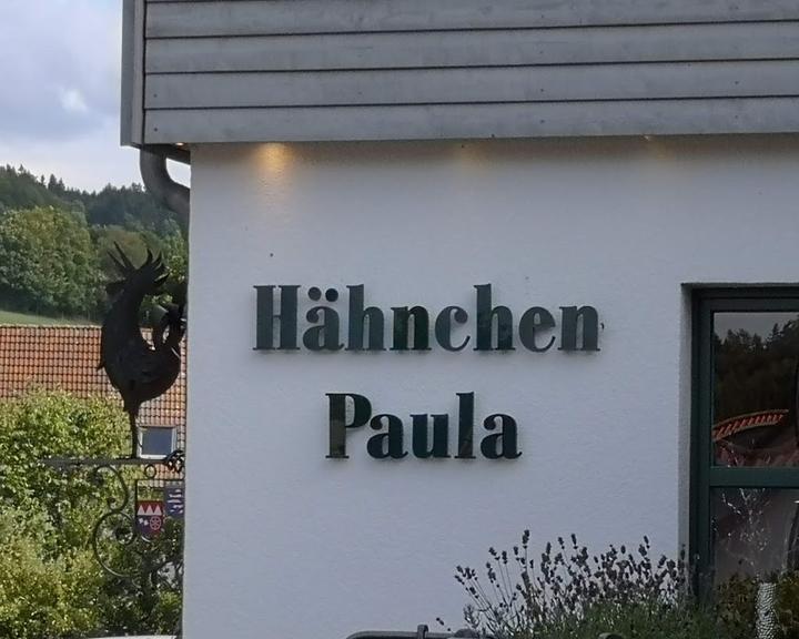 Hahnchen-Paula